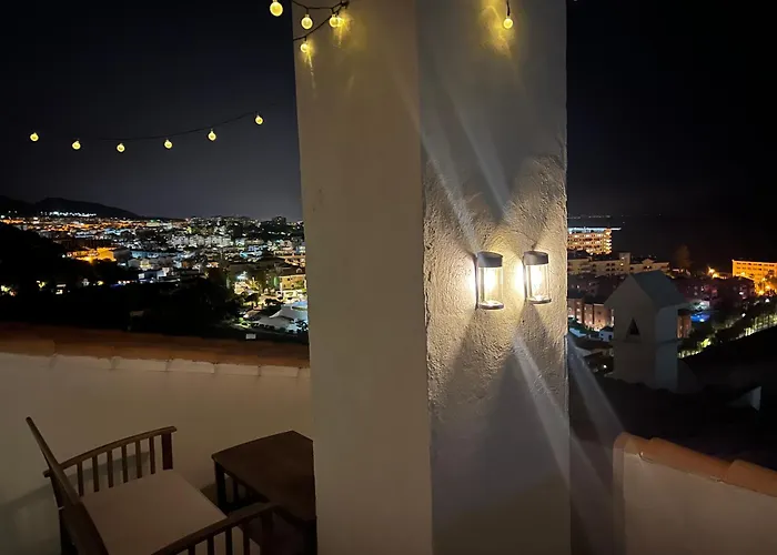 Duplex Penthouse With Seaview.