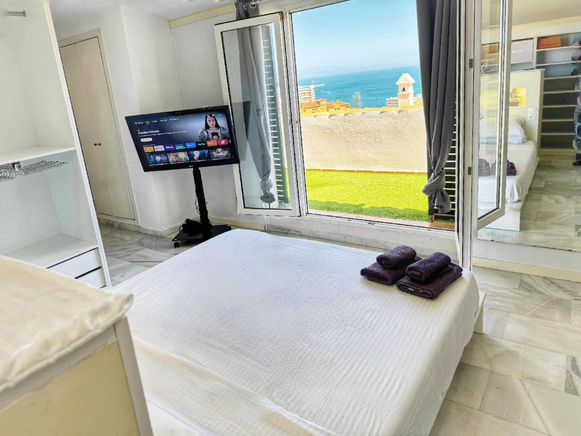 Duplex Penthouse With Seaview. * Benalmadena