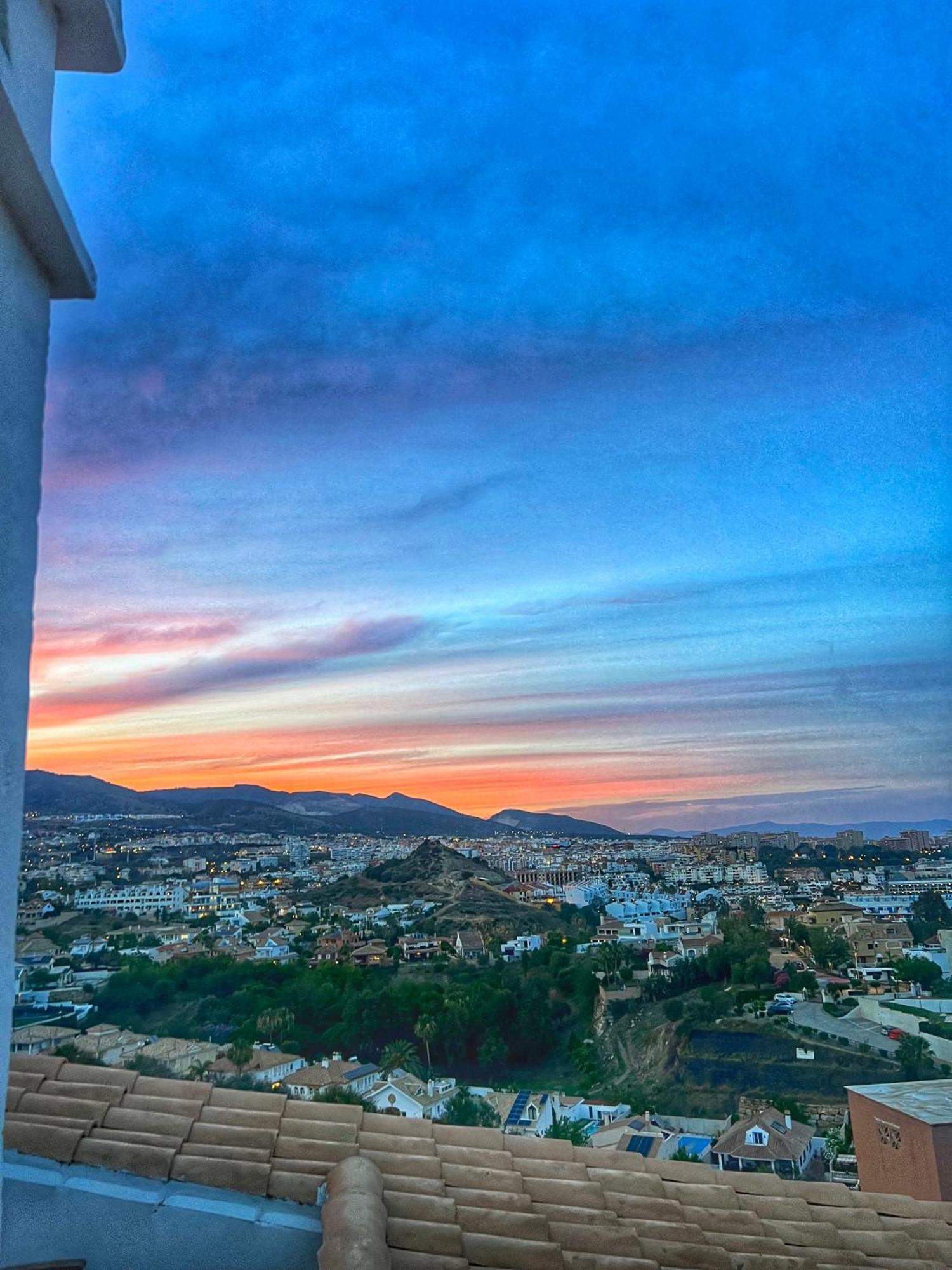Duplex Penthouse With Seaview. Apartment Benalmadena