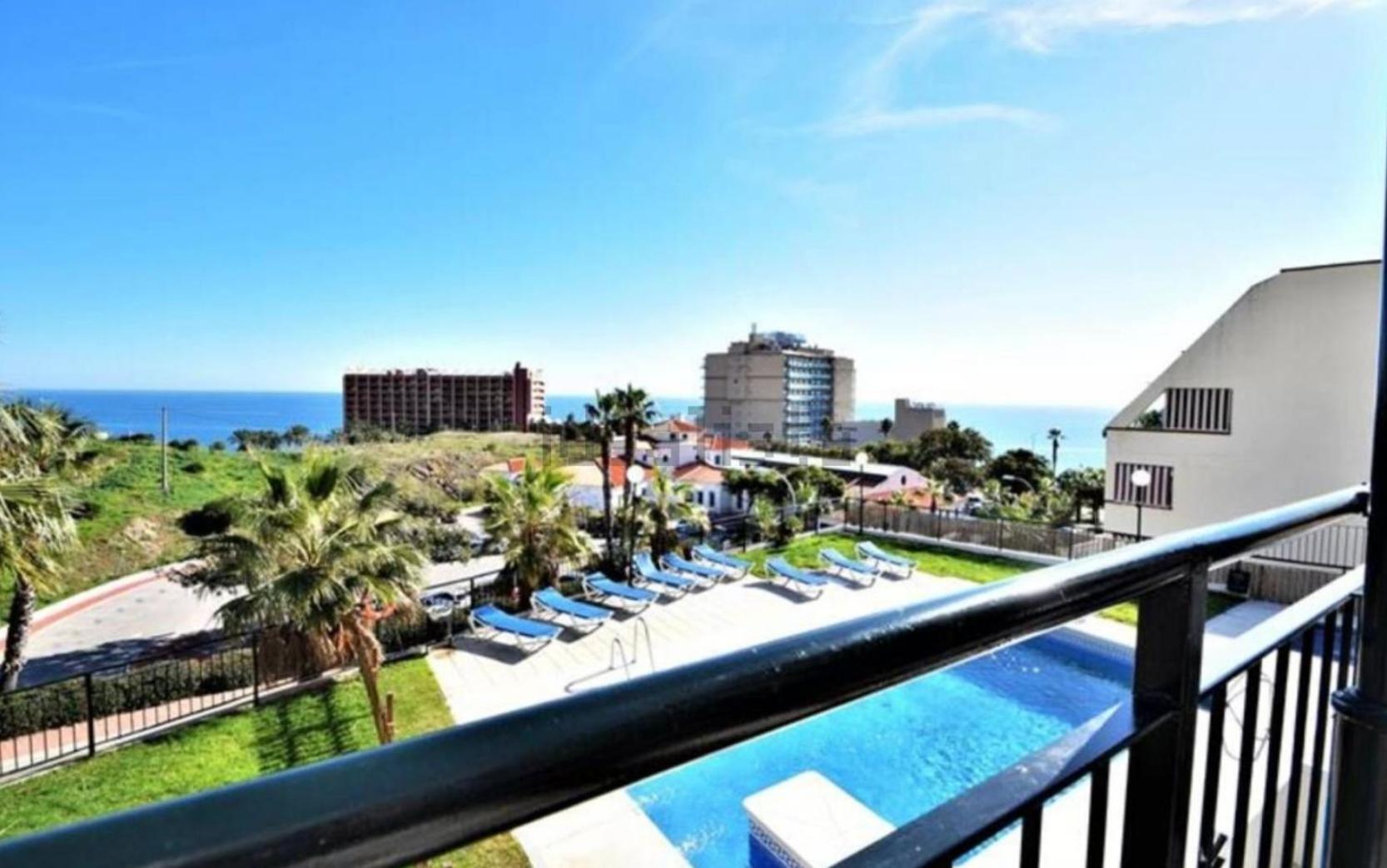 Duplex Penthouse With Seaview. Benalmadena
