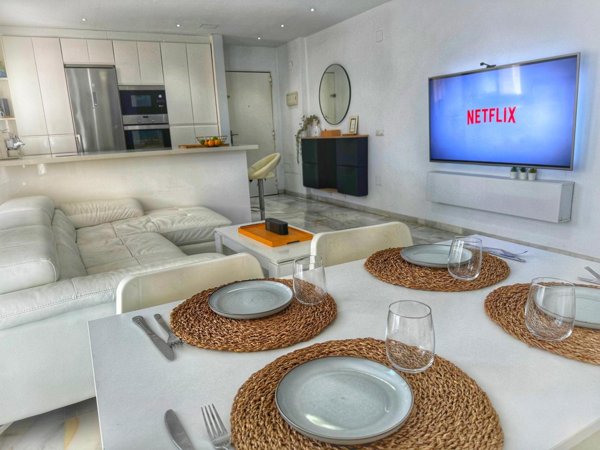 Duplex Penthouse With Seaview. Apartment *