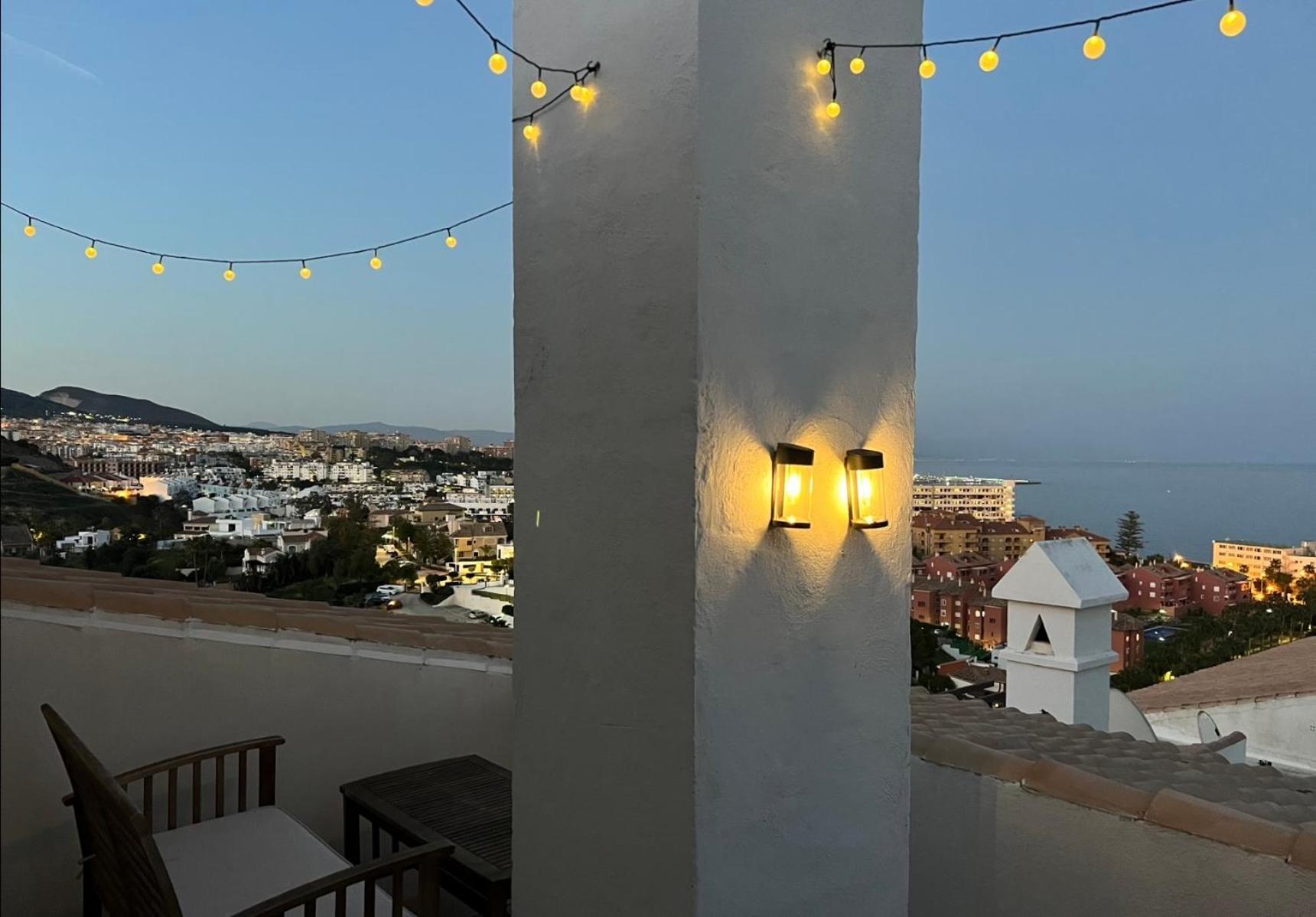 Duplex Penthouse With Seaview. * Benalmadena