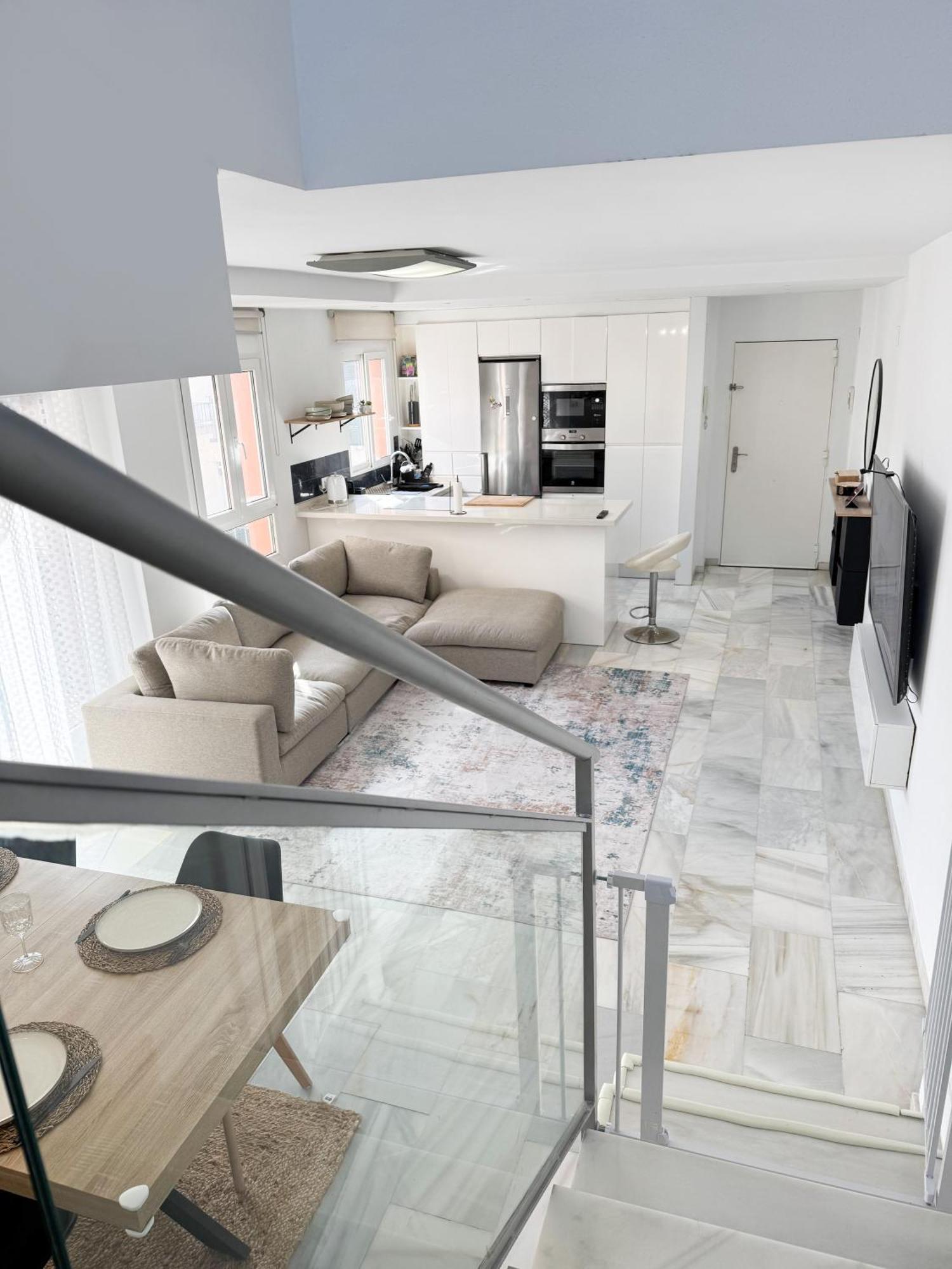 Apartment Duplex Penthouse With Seaview. *