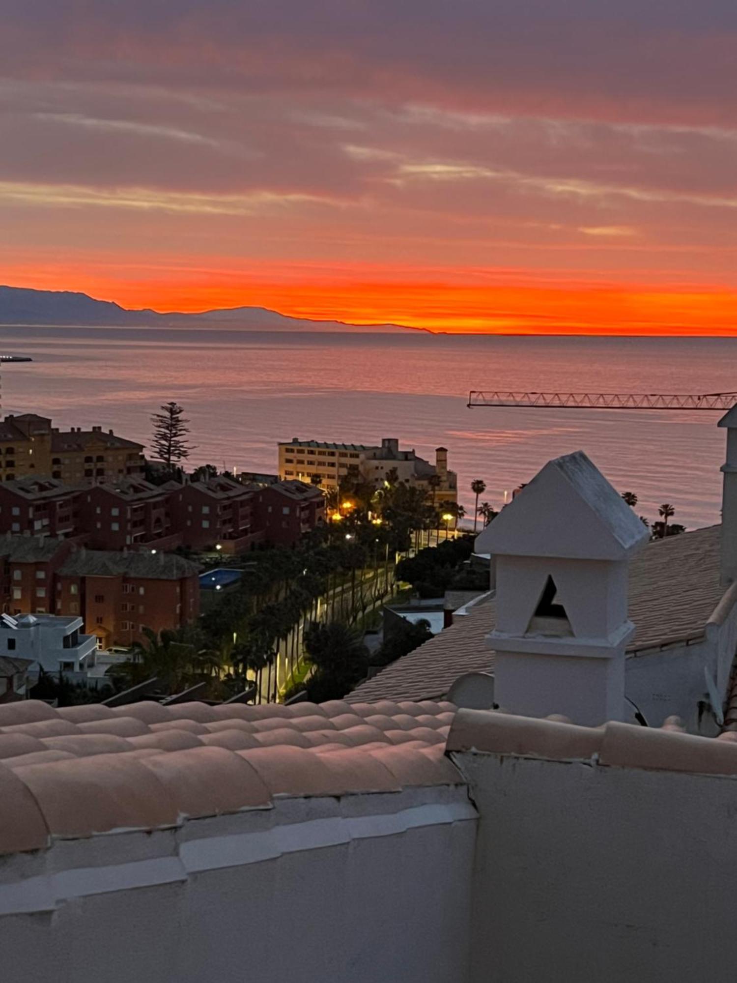Apartment Duplex Penthouse With Seaview. Benalmadena