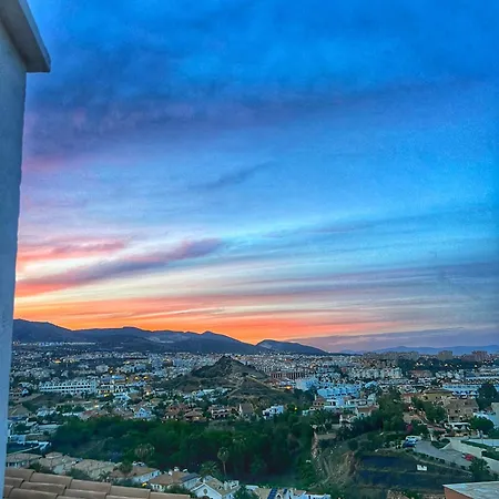 Duplex Penthouse With Seaview. Apartment Benalmadena Exterior photo