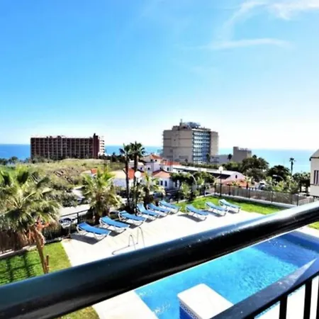 Duplex Penthouse With Seaview. Apartment Benalmadena Exterior photo