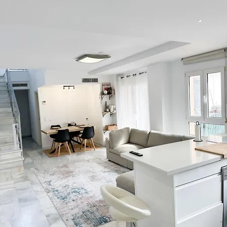 Duplex Penthouse With Seaview. Apartment Benalmadena Exterior photo